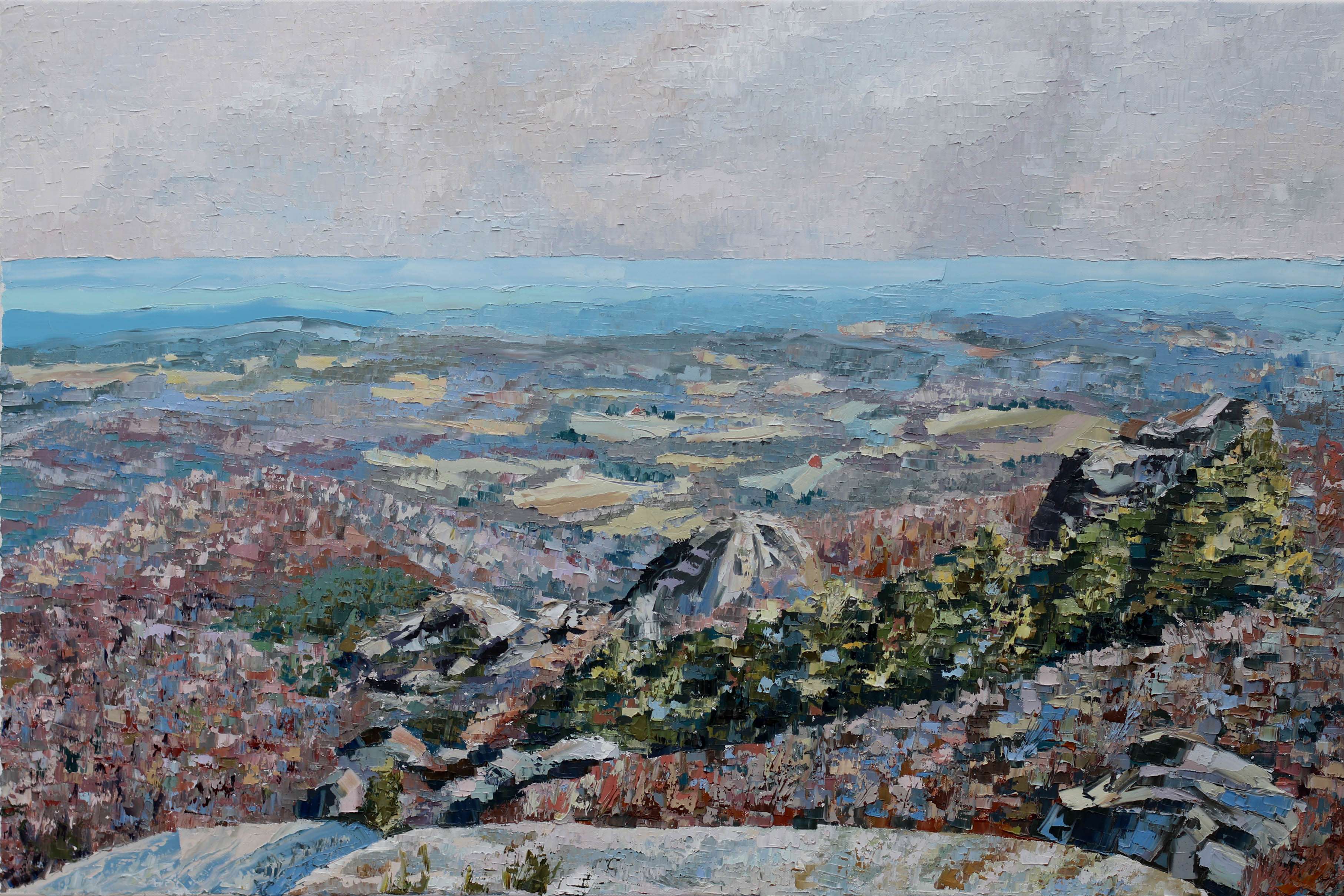 Old Rag Mountain
