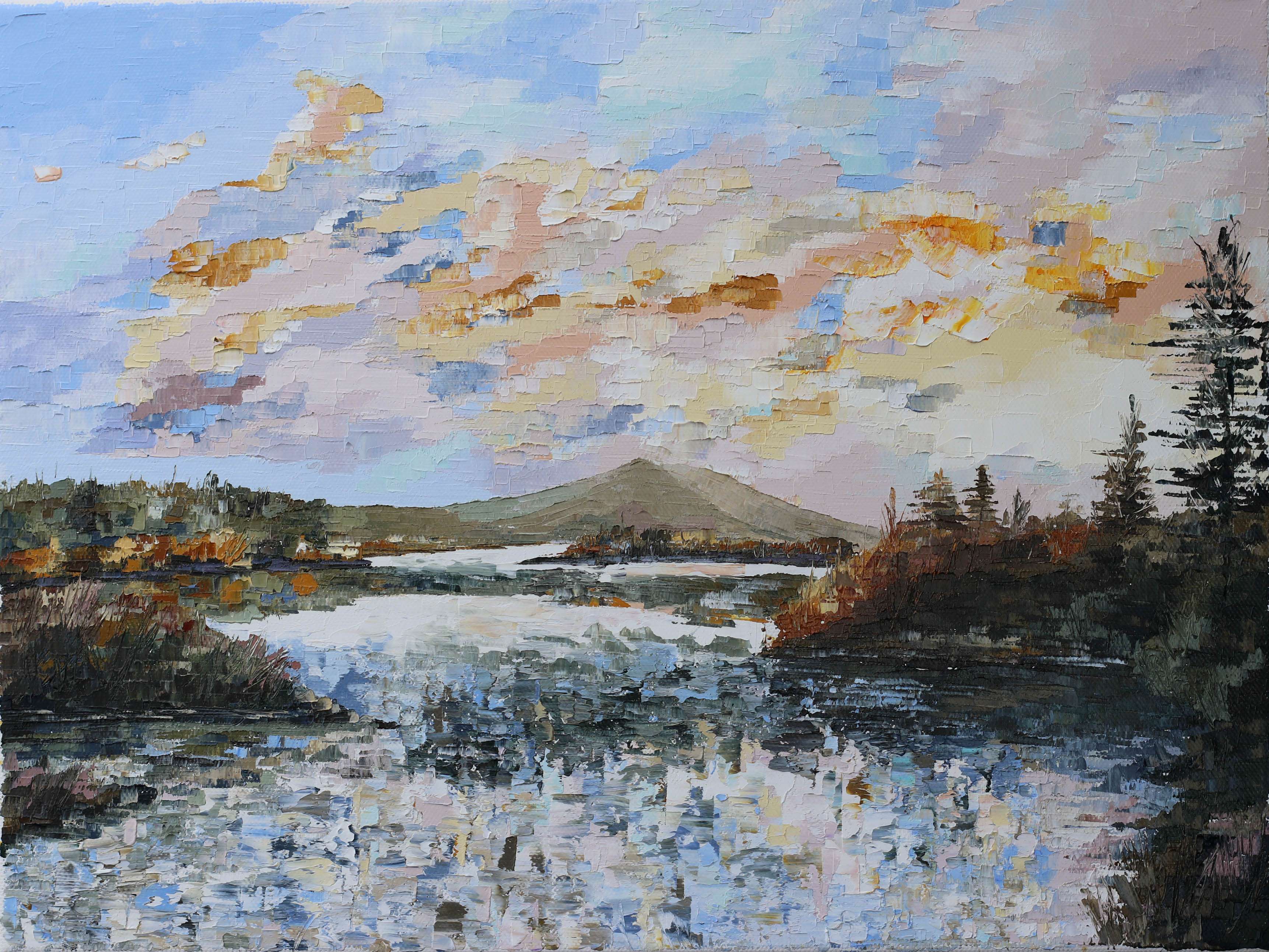 Lake Douglass, Newfoundland