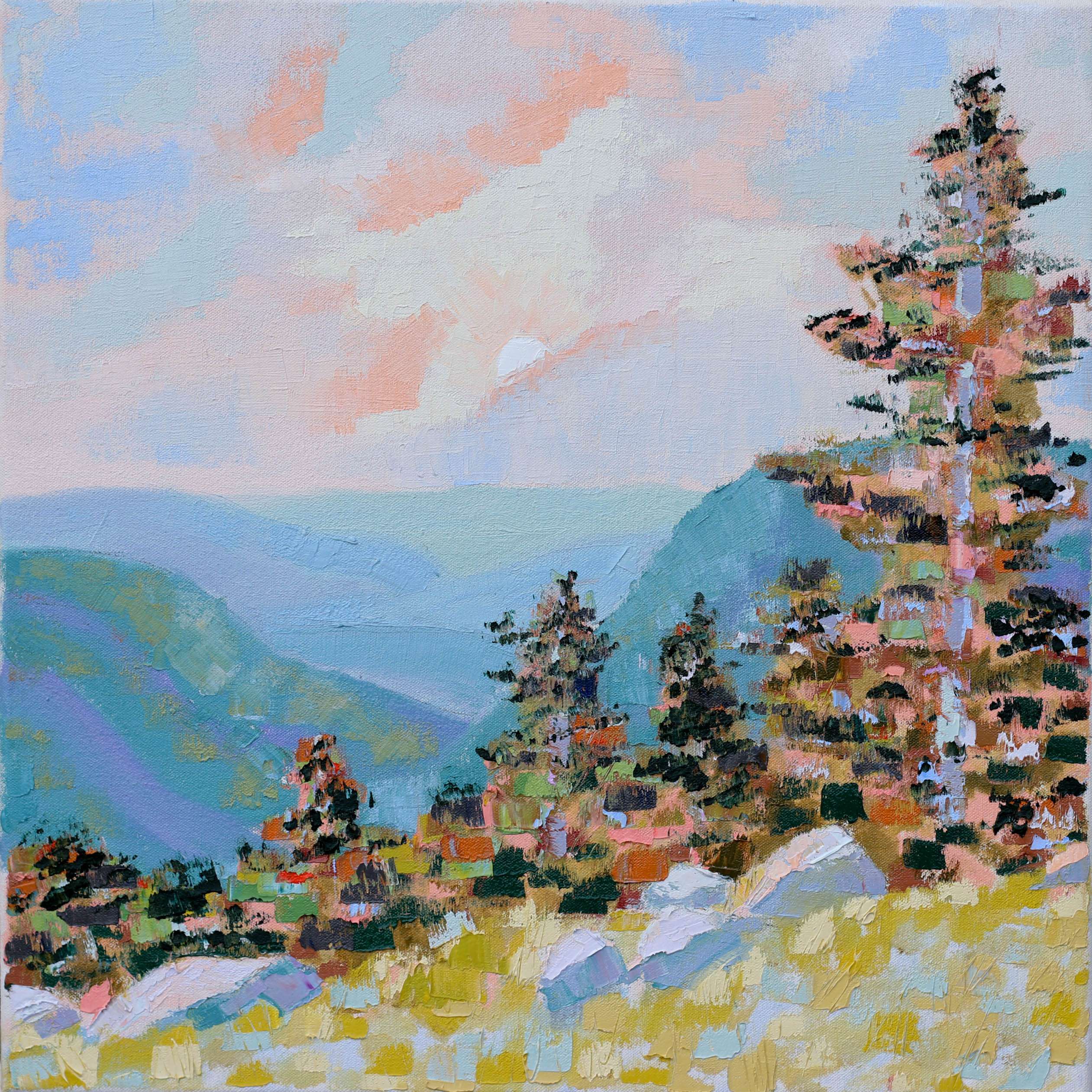 Blue Ridge