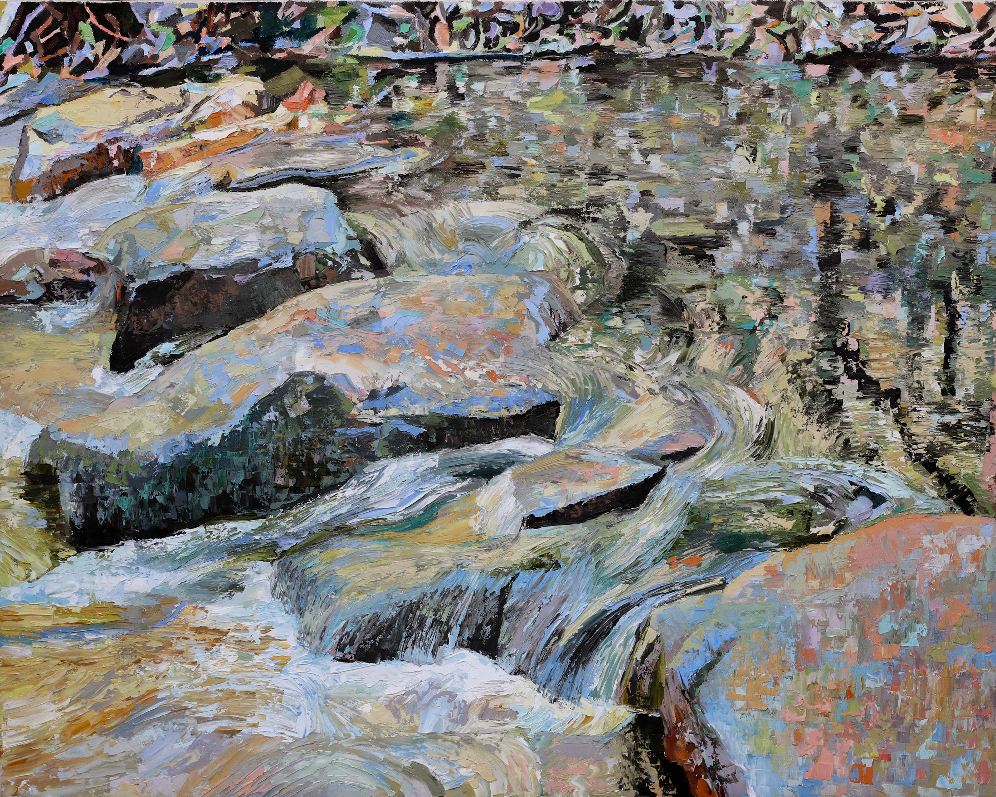 Shenandoah Stream