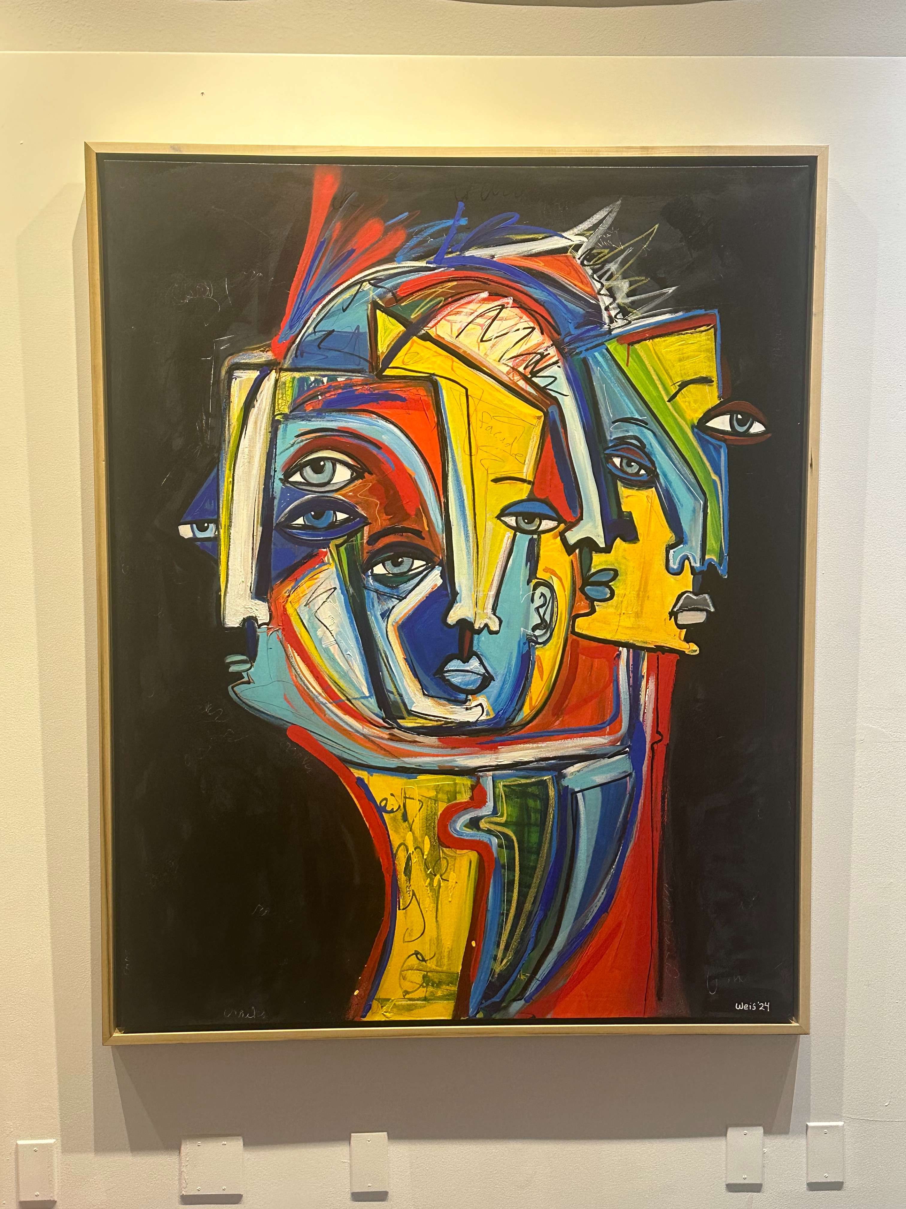 Cracks in the Facade