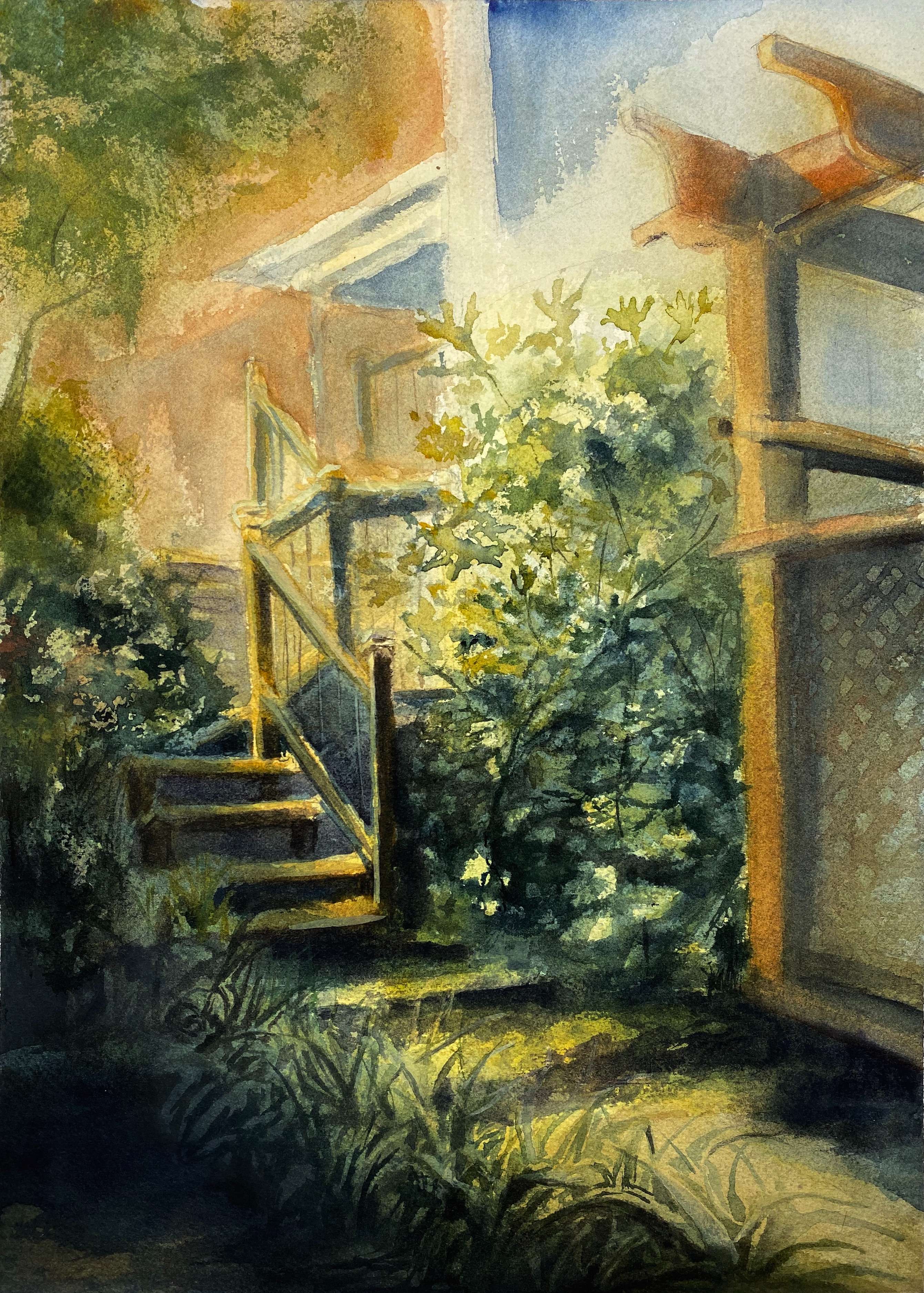 Garden Steps