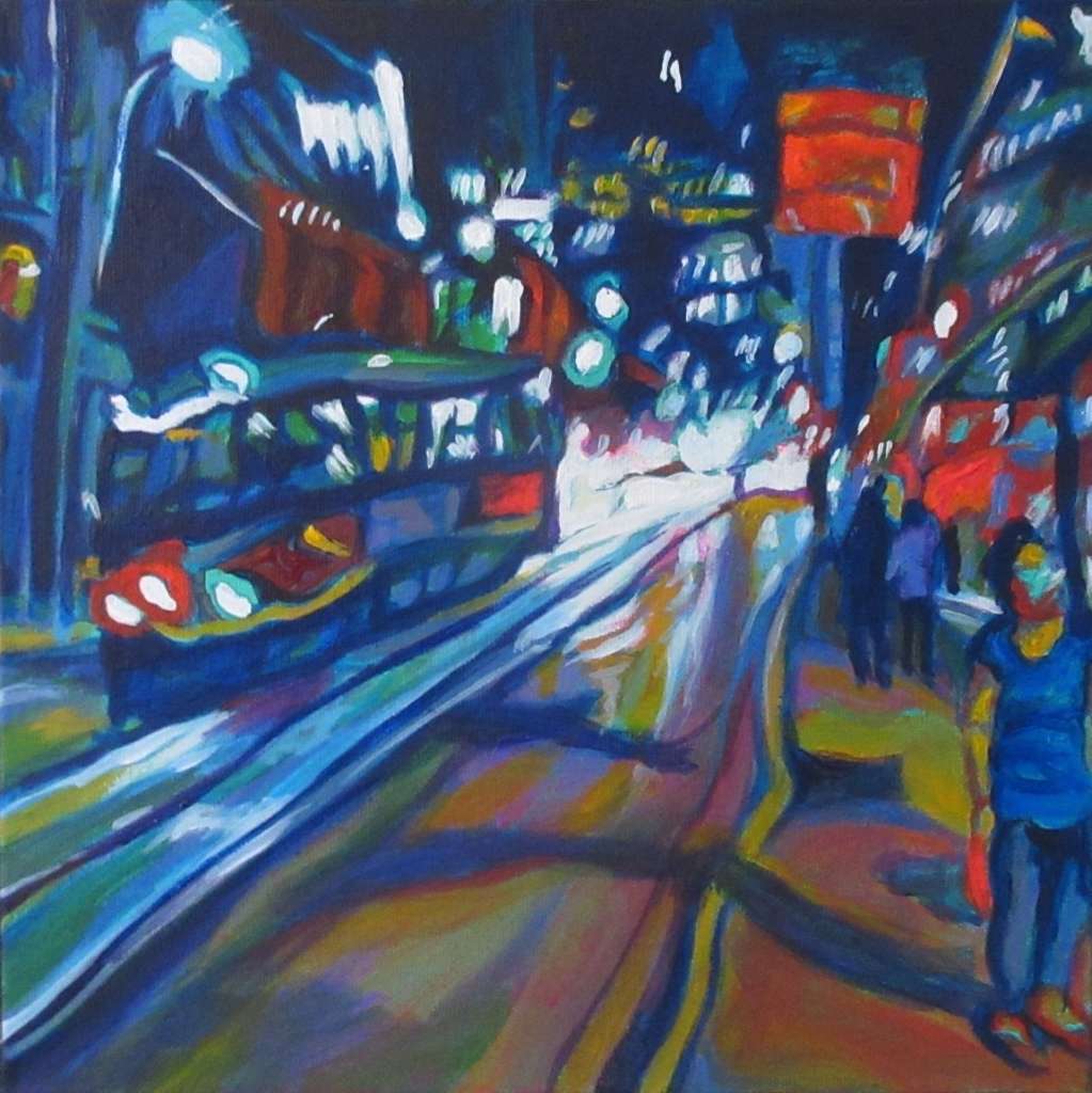 Street Car Name Desire AGO