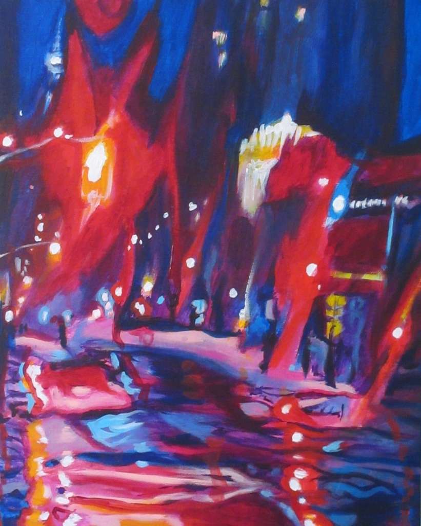 Dark Night #2