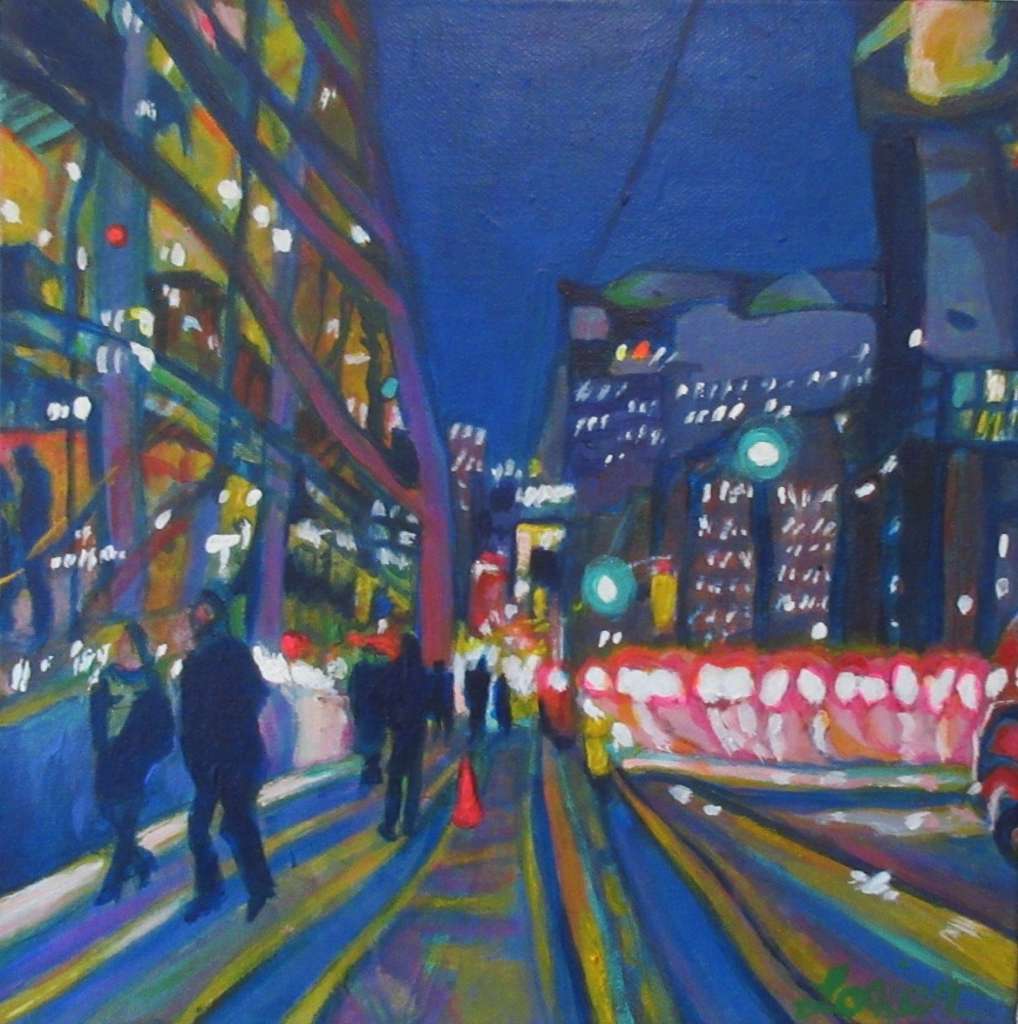 Night Vision by Opera